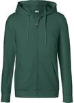 Kapuzensweatshirt K&Uuml;BLER "Sweat", Herren, Gr. XL, gr&uuml;n (moosgr&uuml;n),...