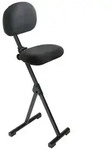 Mey Chair Stehhilfe Futura Light AF-SR-ST, klappbar schwarz