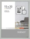 nielsen Bilderrahmen Aluminium Bilderrahmen Pixel, (1 St)