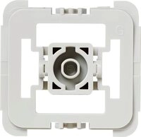 Homematic IP Adapter Gira 55 (103091A2) Smart-Home-Zubeh&ouml;r