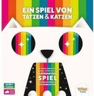Asmodee Spiel Ein Spiel von Katzen und Tatzen