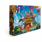 iello Spiel, King of Monster Island - deutsch