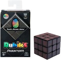 Spin Master Spiel Rubik's - 3x3 Phantom, Logikspiel-W&uuml;rfel