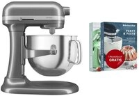 KitchenAid K&uuml;chenmaschine KitchenAid K&uuml;chenmaschine mit Sch&uuml;sselheber 6,6 L