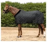 Waldhausen Pferde-Transportdecke Waldhausen Transportdecke Exclusive schwarz...