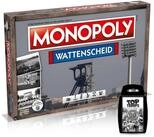 Winning Moves Spiel Monopoly - Wattenscheid inkl. Top Trumps, Brettspiel