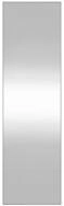 vidaXL Spiegel 30 x 100 cm Wandspiegel 30x100 cm Glas Rechteckig