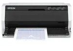 Epson LQ 690IIN - Drucker - s/w - Punktmatrix Laserdrucker