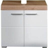 trendteam Waschbeckenunterschrank Amanda/Mando Waschbeckenschrank