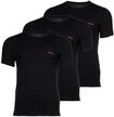 T-Shirt HUGO "T-Shirt T-SHIRT RN TRIPLET P 10217251 02 3er Pack", Herren, Gr. M,