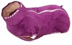 HURTTA Hundemantel Casual Steppjacke Quilted violett 55XL