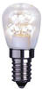 Best Season LED-Ersatzglühbirne Decoline E14 Warmweiß klar (360-16)