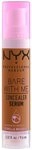 NYX PROFESSIONAL MAKEUP Concealer Bare With Me Concealer Serum, mittlere Deckkraft,