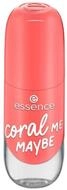 Essence Gel-Nagellack Gel Nagellack 52 Coral