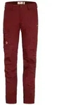 Fj&auml;llr&auml;ven Trekkinghose Karla Pro Zip-off Trousers W 36