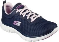 Skechers FLEX APPEAL 4.0 BRILLINAT VIEW Sneaker Freizeitschuh, Halbschuh,