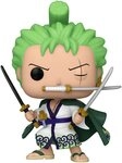 Funko Actionfigur Funko POP Roronoa Zoro