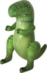 Bestway Badespielzeug Wassersprinkler, Dino, 99 x 76 x 122 cm