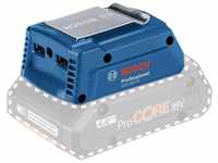 Bosch Professional USB-Ladeadapter Werkzeug-Akku-Ladetechnik (ohne Akku, ohne