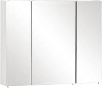 Schildmeyer Spiegelschrank Basic, Spiegelschrank, Made in Germany, B: 90 cm...