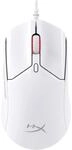 HyperX HyperX Pulsefire Haste 2 Gaming Maus wei&szlig; Gaming-Maus