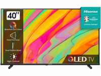 Hisense 40A5KQ QLED-Fernseher (101 cm/40 Zoll, Full HD, Duale...