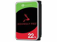 Seagate SEAGATE Ironwolf PRO 22TB HDD-Festplatte