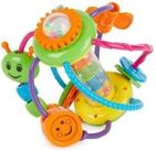 BIECO Greifspielzeug Bieco Greifball f&uuml;r Babys Bunter Motorikball Baby