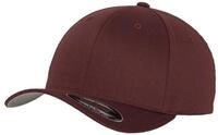 Flexfit Flex Cap Flexfit&reg; Wooly Combed Bacecap mit Flexband f&uuml;r eine optimale