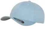 Flexfit Flex Cap Flexfit&reg; Wooly Combed Bacecap mit Flexband f&uuml;r eine optimale