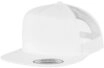 Flexfit Snapback Cap Flexfit Classic Trucker, uni