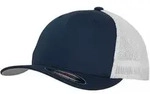 Flexfit Trucker Cap Mesh Trucker 2-Tone Cap / Kappe / M&uuml;tze / Hut S/M