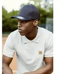 Flexfit Snapback Cap blau L/XL