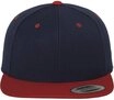 Flexfit Flex Cap Flexfit Unisex Classic Snapback 2-Tone