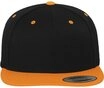 Flexfit Flex Cap Flexfit Unisex Classic Snapback 2-Tone