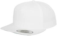 Flexfit Snapback Cap Flexfit Classic 5 Panel Snapback Cap