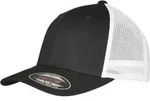Flexfit Snapback Cap schwarz S/M