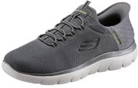 Skechers SUMMITS-HIGH RANGE Slip-On Sneaker, Freizeitschuh mit Slip Ins-Fersenpart