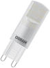 Osram LED-Leuchtmittel 2er Pack Osram LED G9 Stiftsockel 2,6W = 28W 290lm...