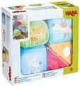Haba Motorikw&uuml;rfel Entdeckerw&uuml;rfel Tierisch geometrisch, unisex neutral