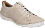 Schn&uuml;rschuh JOSEF SEIBEL "Fergey 56, creme", Damen, Gr. 39, beige (creme),