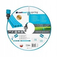 Cellfast Pflanzk&uuml;bel Cellfast Spr&uuml;hschlauch SPRING 1/2" 7,5 m