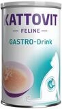 Kattovit Feine Diet Gastro Drink 135 ml - 12 St&uuml;ck, f&uuml;r: Katze