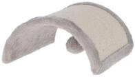 Kerbl Kratzbrett Kratzbrett Half Moon 26 cm x 22 cm x 11 cm 81624, (1-tlg)