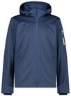 CMP Softshelljacke CMP Herren Softshelljacke Man Jacket Zip Hood 39A5027M