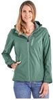 Softshelljacke KILLTEC "KOS 89 WMN SFTSHLL JCKT", Damen, Gr. 42, gr&uuml;n...