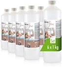 H&ouml;fer Chemie GmbH Poolpflege 6x 1 kg BAYZID&reg; SPA Chlor fl&uuml;ssig f&uuml;r...