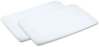 Maxi-Cosi Beistellbett MC SWIFT NEWBORN BEDSHEETS WHITE *2