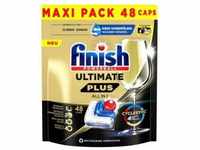 Calgonit Finish Ultimate Plus All-in-1 Maxipack Regular 48 Tabs