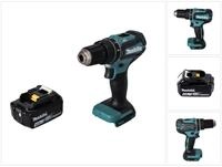 Makita Akku-Schlagbohrschrauber DHP 485 M1 Akku Schlagbohrschrauber 18 V 50 Nm